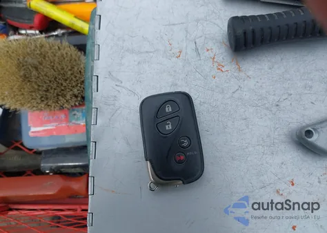 2010 Lexus Hs 250H Premium from USA, damaged, VIN JTHBB1BA8A2011444